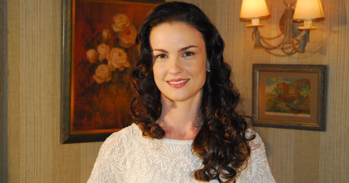 Lembra dela? Como está Carolina Kasting, que deixou as novelas há 6 anos