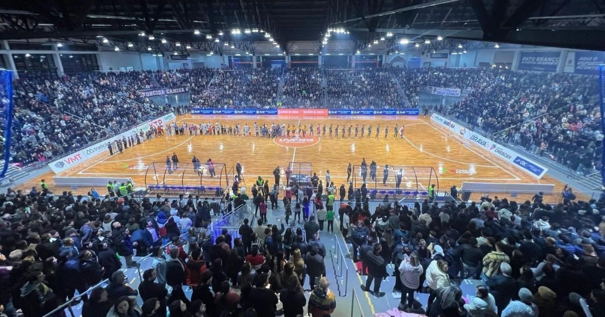 Futsal: final da Copa LNF tem sede definida para estreia