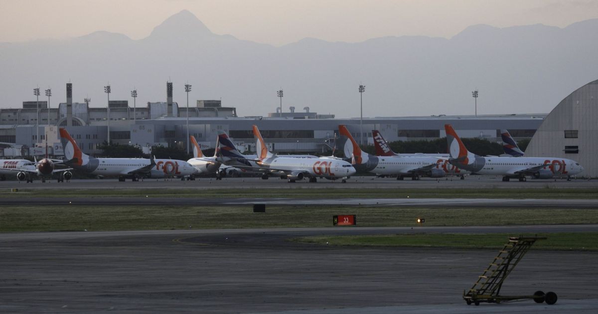 Galeão deve receber investimentos de R$ 1 bi nos próximos 3 anos