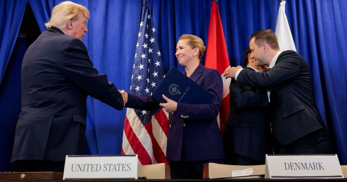 Trump anuncia exploração de petróleo, gás e minerais na Groenlândia