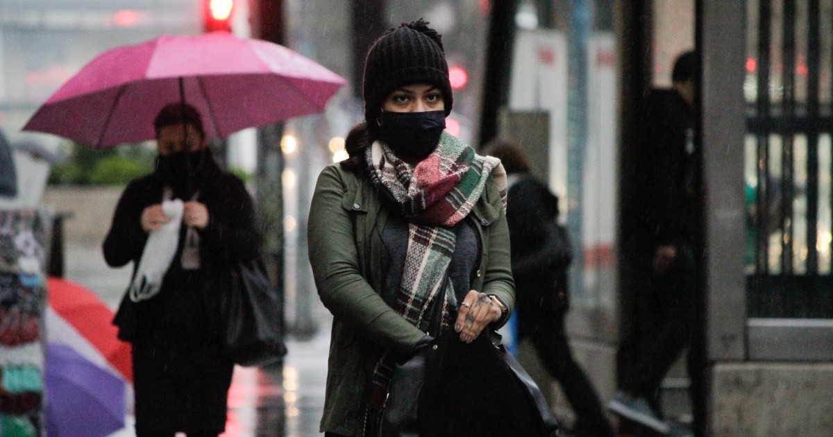 Temporais e chuva forte: veja como fica o tempo no Brasil nesta quarta (14)