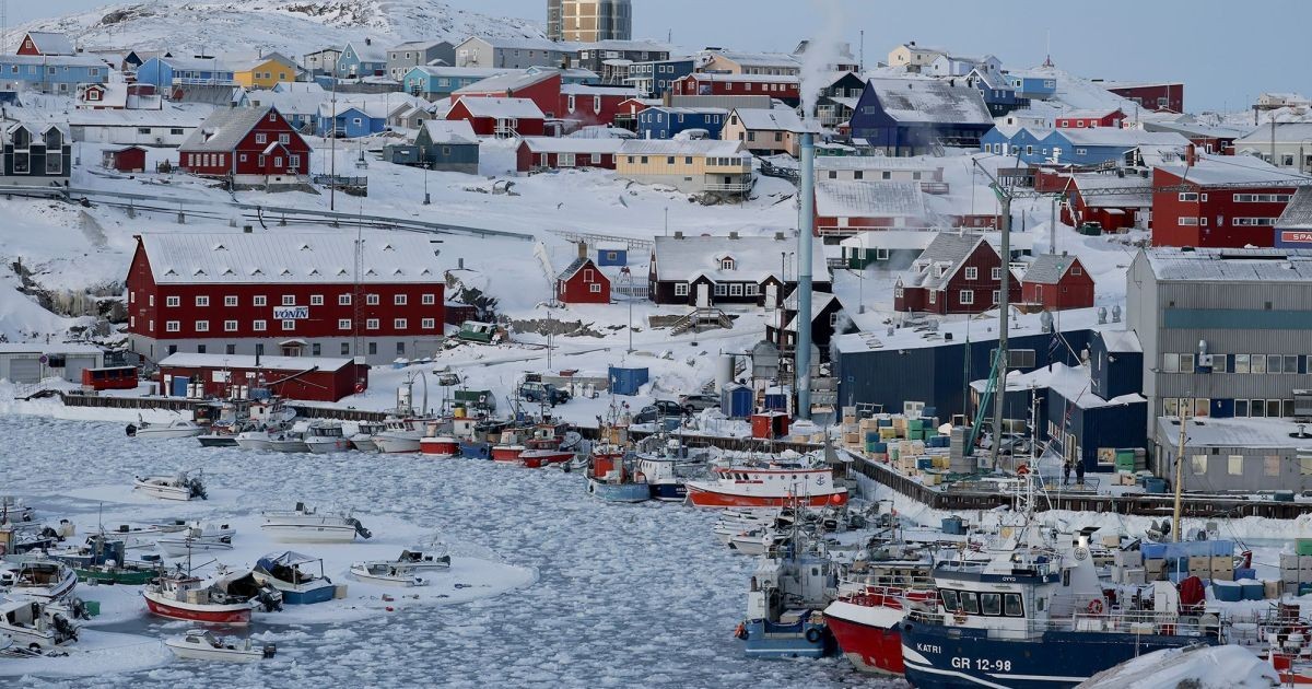 Groenlândia contradiz Trump e nega exploração em larga escala de petróleo