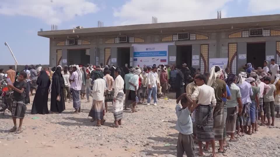 Combates no Iêmen deixam 800 mil pessoas sem acesso à ajuda humanitária