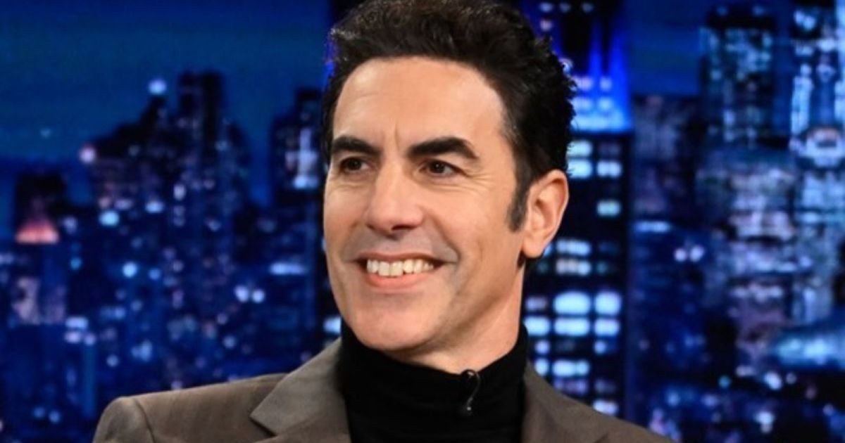 Sacha Baron Cohen estrela novo projeto de Quentin Tarantino no West End