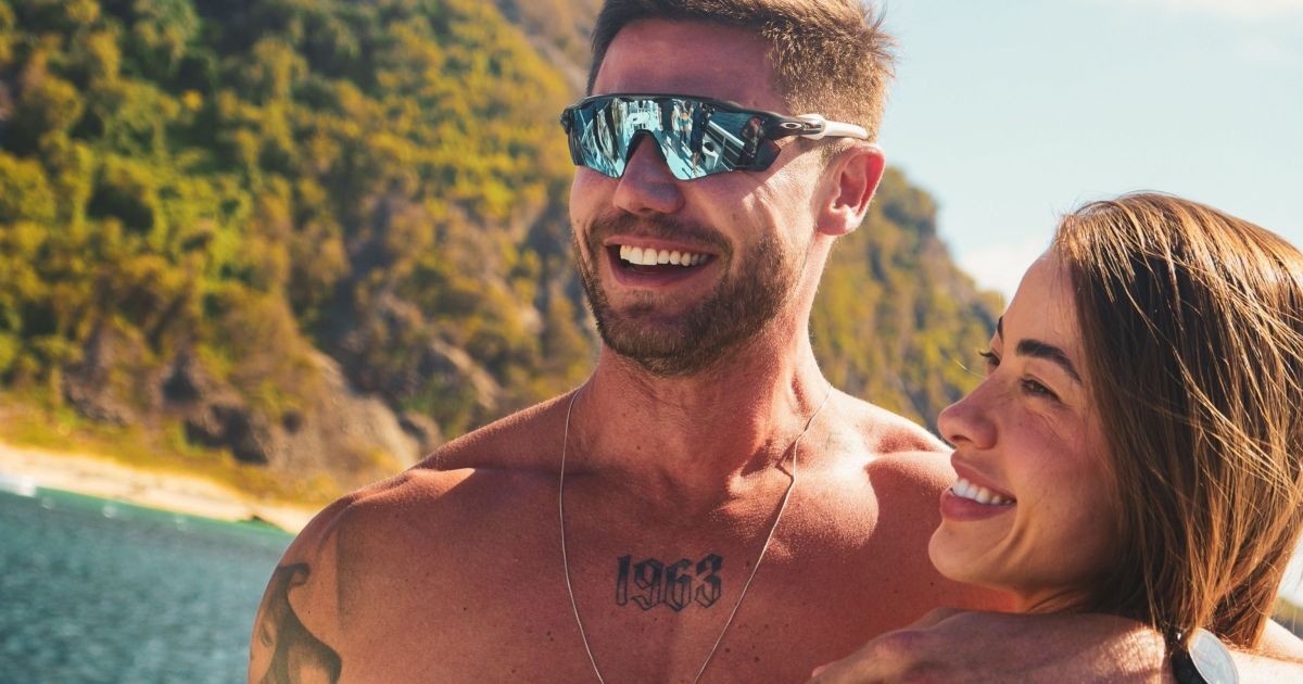 Jonas Sulzbach vive romance com ex-Casa de Vidro 12 anos mais nova; veja