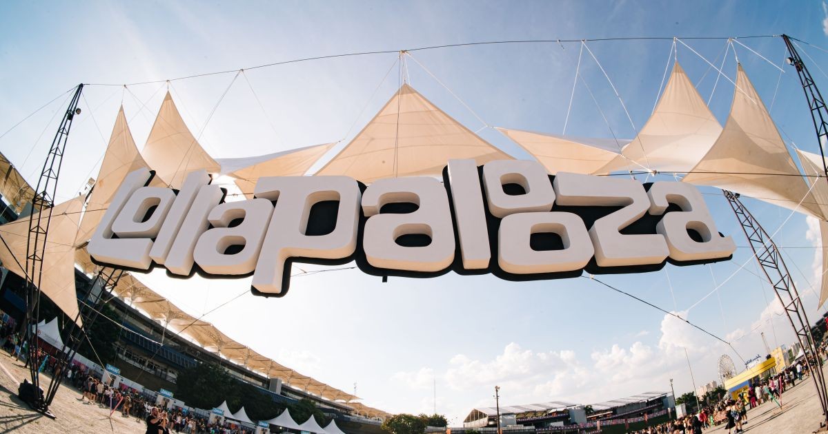 Lollapalooza 2027: confira o line-up completo por dia