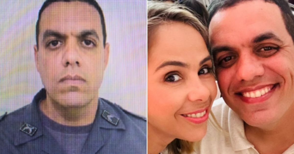 Sargento da PM acusado de matar a esposa e atirar na filha é julgado em SP