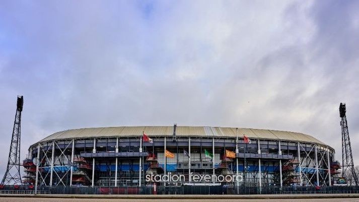 Feyenoord x Como: horário e onde assistir ao jogo da Champions League