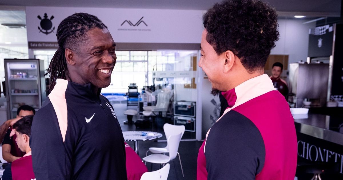 Seedorf é direto sobre situação do elenco do Corinthians: “Leões feridos”