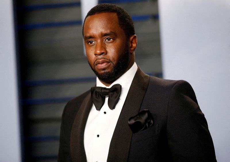 Diddy sofre lesão na cabeça ao brigar com traficante em prisão, diz site