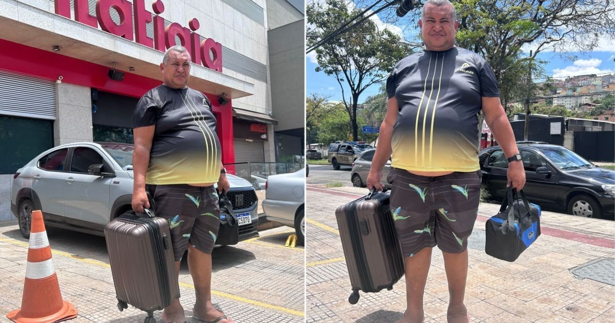 “Vou te sustentar”: veja vídeos de IA que fizeram pedreiro viajar 2 mil km