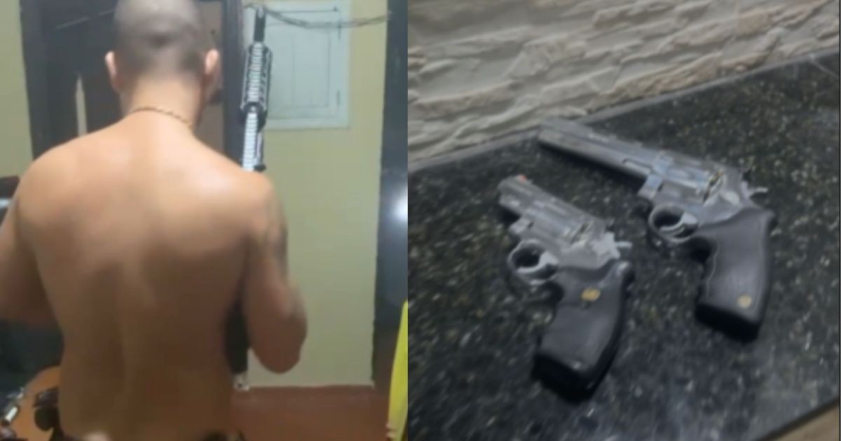 Após vídeos ligando PM ao CV, outro policial é alvo de ação contra milícia