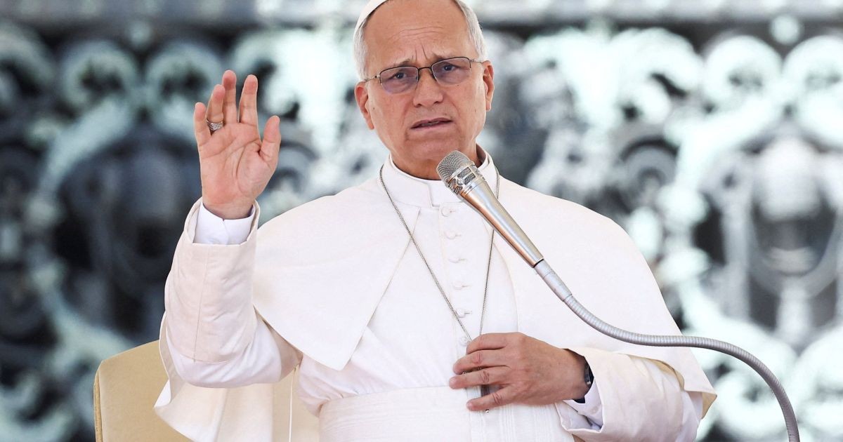 Papa Leão XIV compartilha primeira mensagem após diagnóstico de câncer