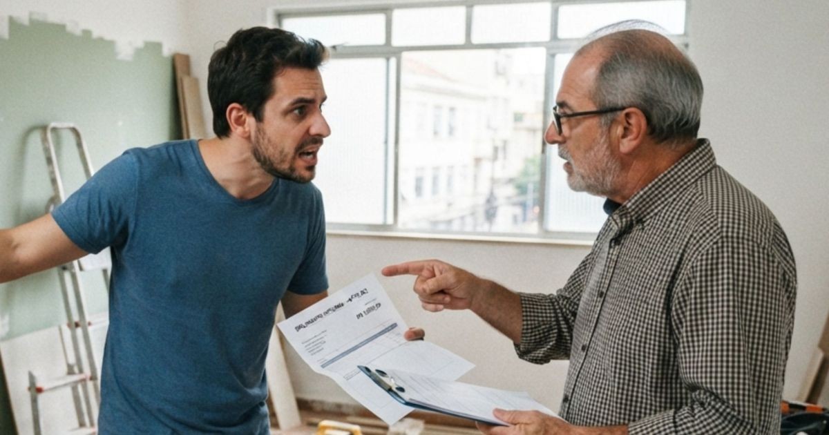 Chuveiro queimado, infiltração e mais: o detalhe na lei que define se a conta é do inquilino ou do proprietário
