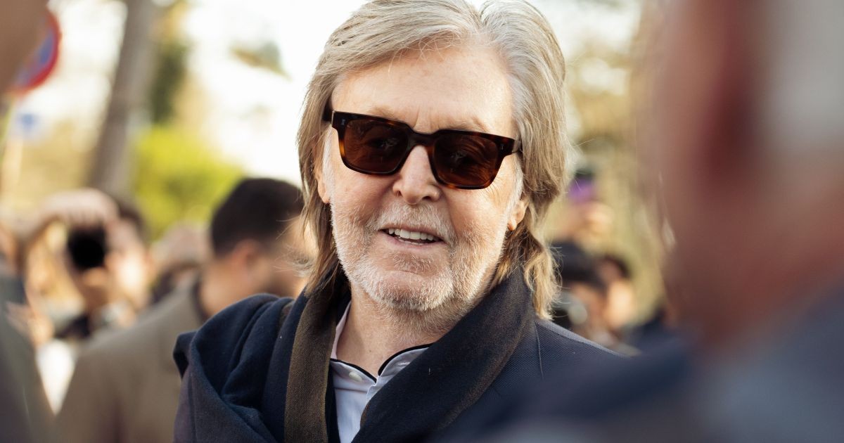 Paul McCartney ficou frustrado com ator em novo filme dos Beatles
