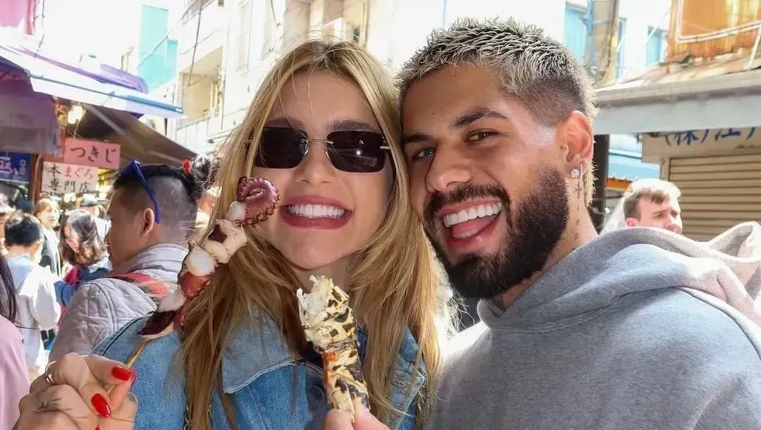 Após término de Virginia e Vini Jr., Zé Felipe fala sobre amizade com a ex