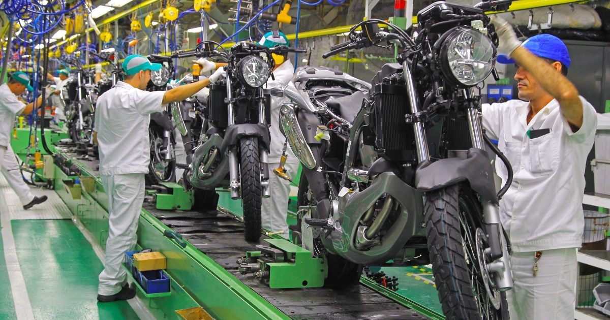 Abraciclo eleva previsão e projeta 2,1 milhões de motos produzidas em 2026