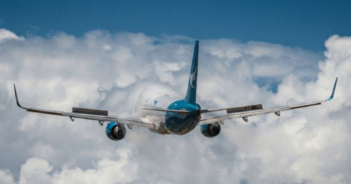 Por que o avião samba no ar? Entenda o fenômeno
