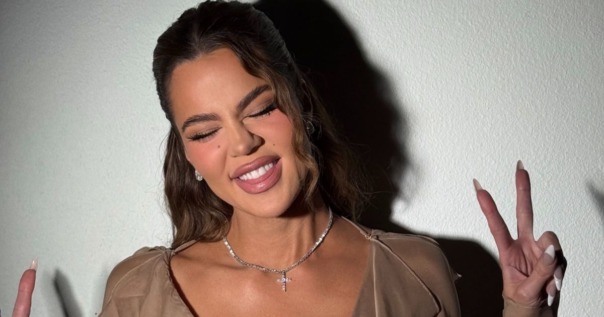 Sem sexo há 4 anos, Khloé Kardashian revela se tem planos de namorar