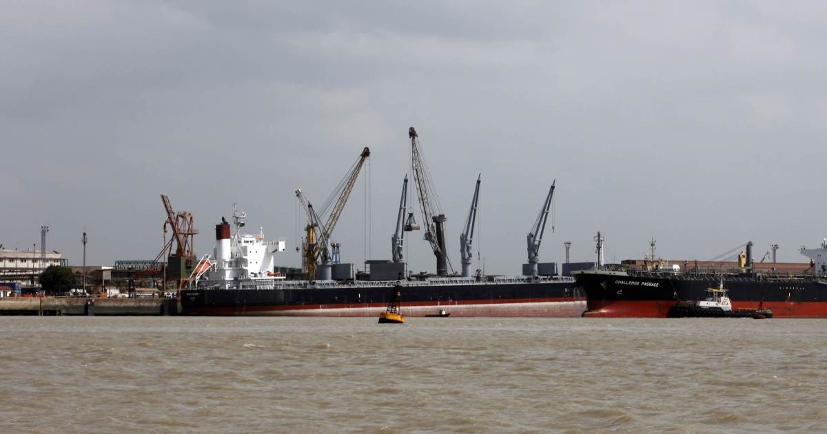 Antaq publica edital do leilão de terminal no Porto de Itaqui (MA)