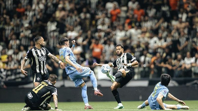 Veja o que o Atlético-MG precisa fazer para ir à final da Sul-Americana