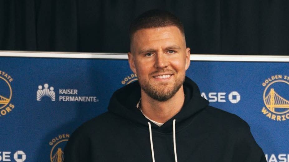 Porzingis ficará afastado do Golden State Warriors por tempo indeterminado