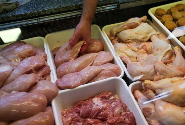 O “boom” das exportações chinesas de carnes de aves veio com tudo