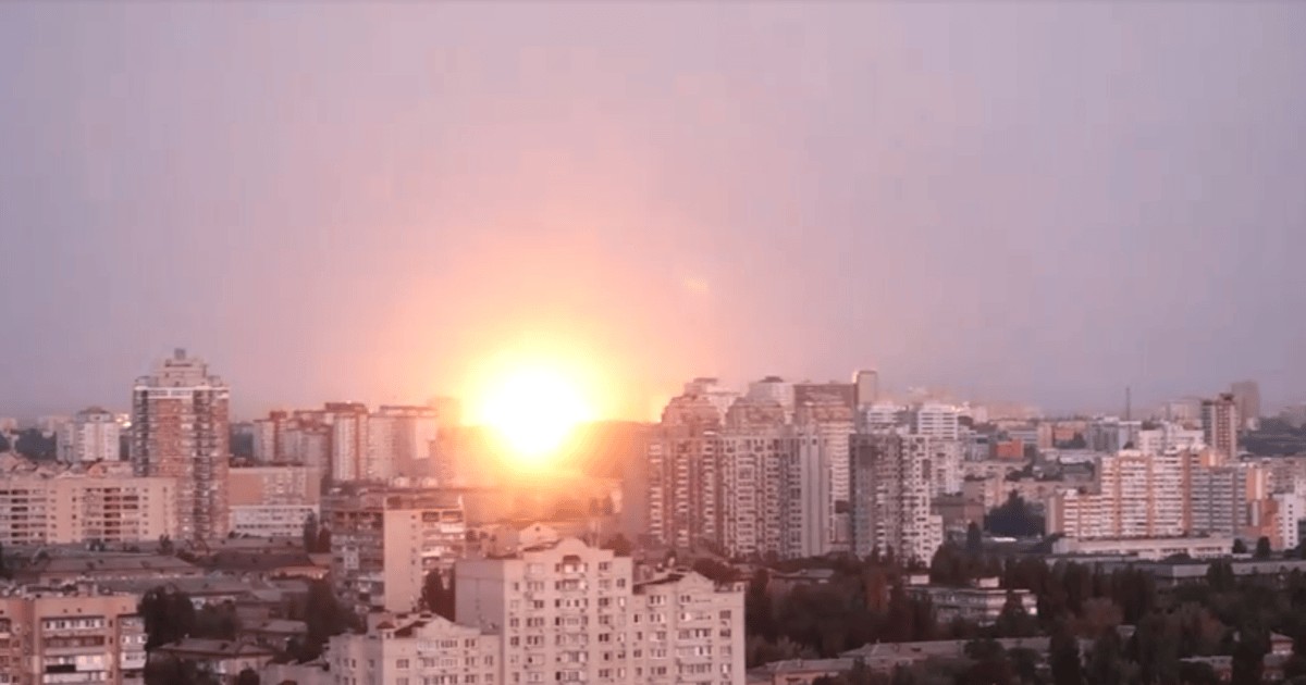 Ucrânia diz ter destruído seis aeronaves militares russas em ataque