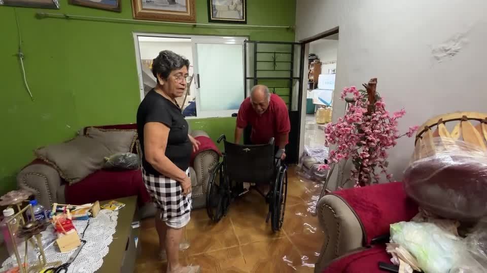 Furacão Trudy se forma no Pacífico e pode atingir o México no fim de semana