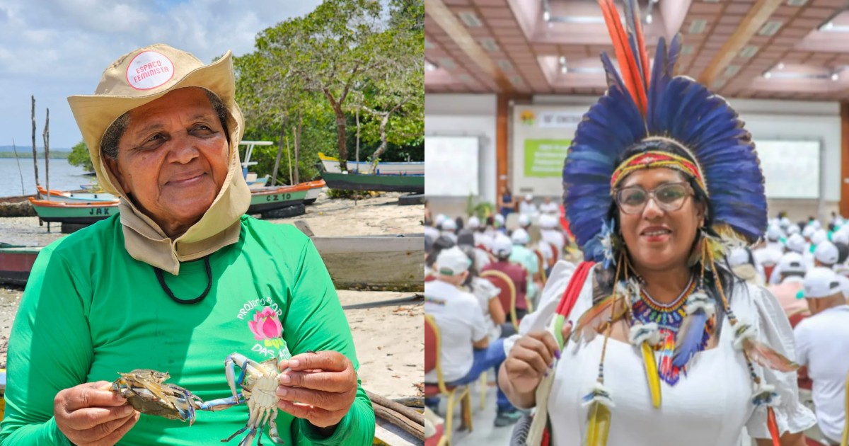 FAO reconhece duas brasileiras entre 100 mulheres que transformam o agro