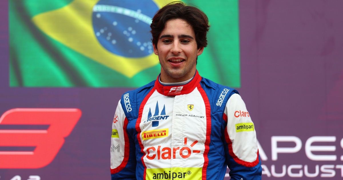 Rafael Câmara é anunciado pela Haas e correrá na Fórmula 1 em 2027