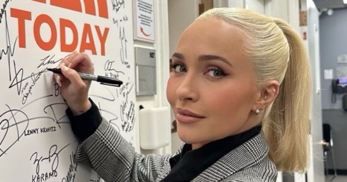 Áudio revela que cunhado de Hayden Panettiere tentou salvá-la; ouça trecho