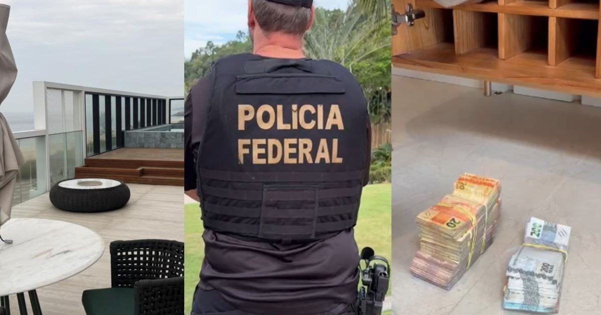 Prisão de Márcio Canella: esquema movimentou R$ 7,6 bi em seis anos, diz PF