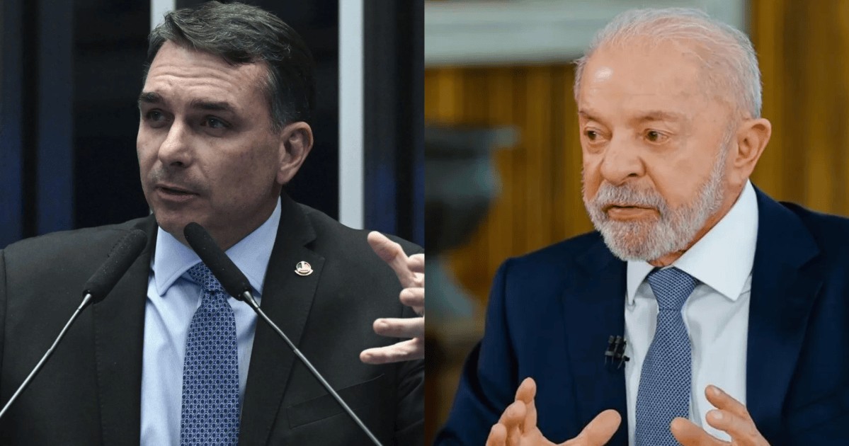 Flávio e Lula apostam em protagonismo de vices em reta final da eleição
