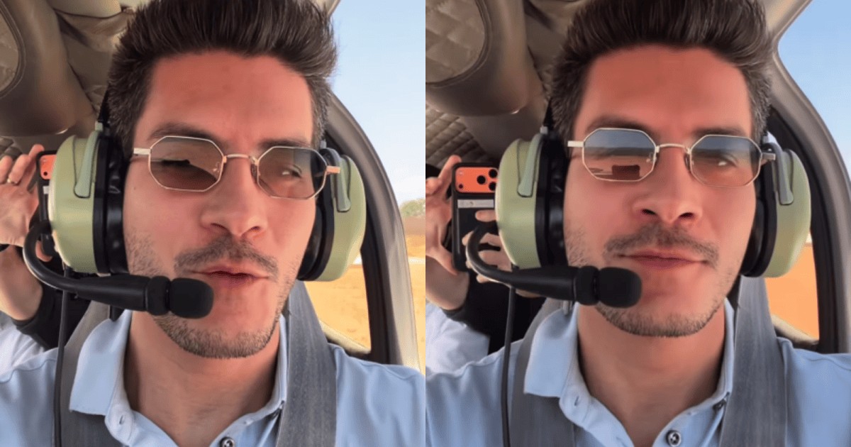 Arthur Aguiar faz reflexão após divórcio de Jheny Santucci: “Conveniência”