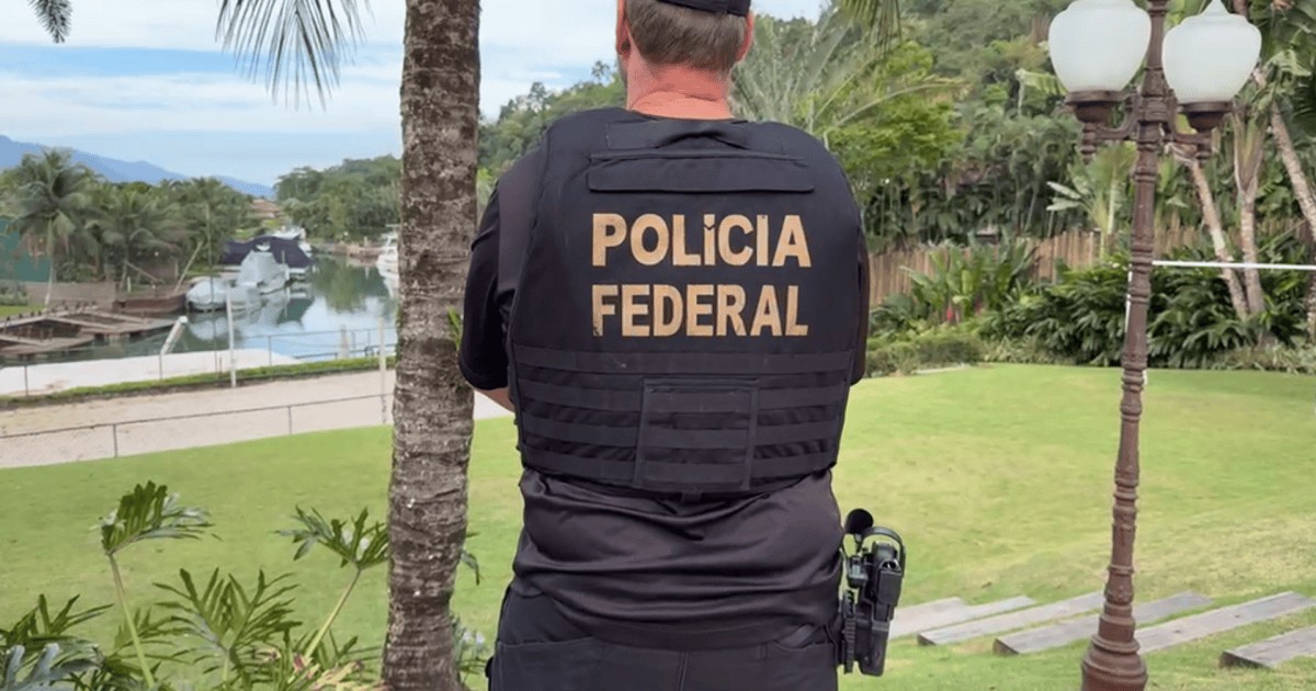 Escrivão da PF teria alertado suspeitos antes de operação no RJ