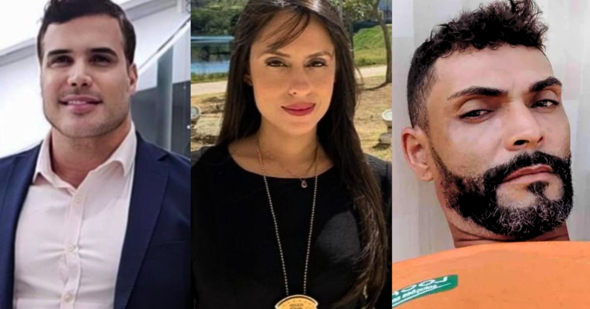 Após 420 dias, delegada casada com homem que matou gari volta ao trabalho