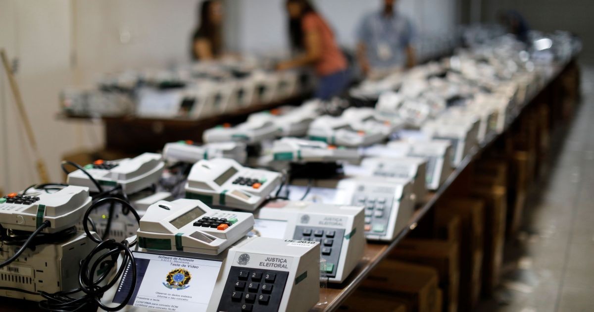 EUA dizem apoiar direito do Brasil de ter processo eleitoral livre e justo