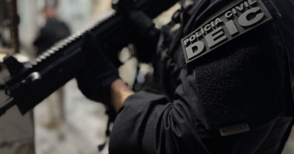 Polícia prende ex-sargento do Exército na Operação Eixo Norte