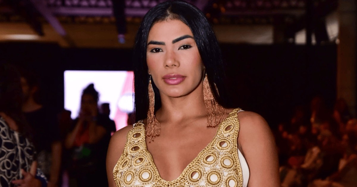 Ex-BBB Marcielle destaca presença da Amazônia no SPFW: “É só o início”