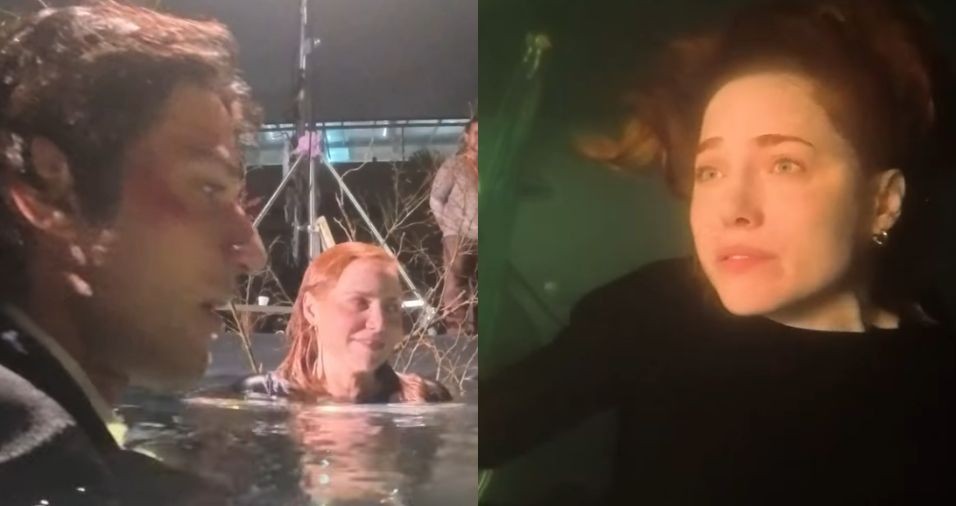 “Quem Ama Cuida”: vídeo mostra bastidores do acidente de Pedro