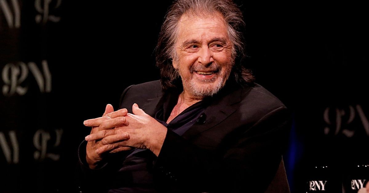 Al Pacino receberá prêmio pelo conjunto da carreira no Actor Awards