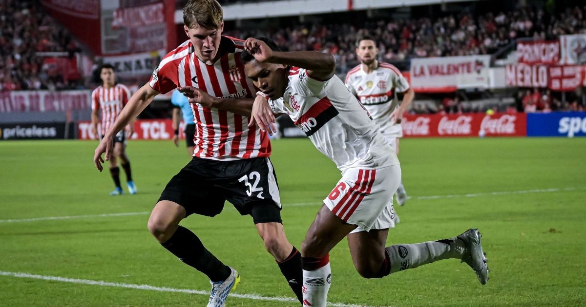 Estudiantes x Flamengo: escalações e onde assistir à semi da Libertadores