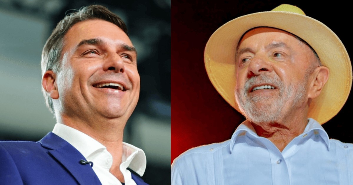 TSE proíbe Meta de limitar alcance de conteúdo político de Flávio e Lula