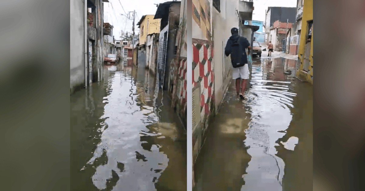 São Paulo teve 72,9% da chuva esperada para todo o mês de outubro