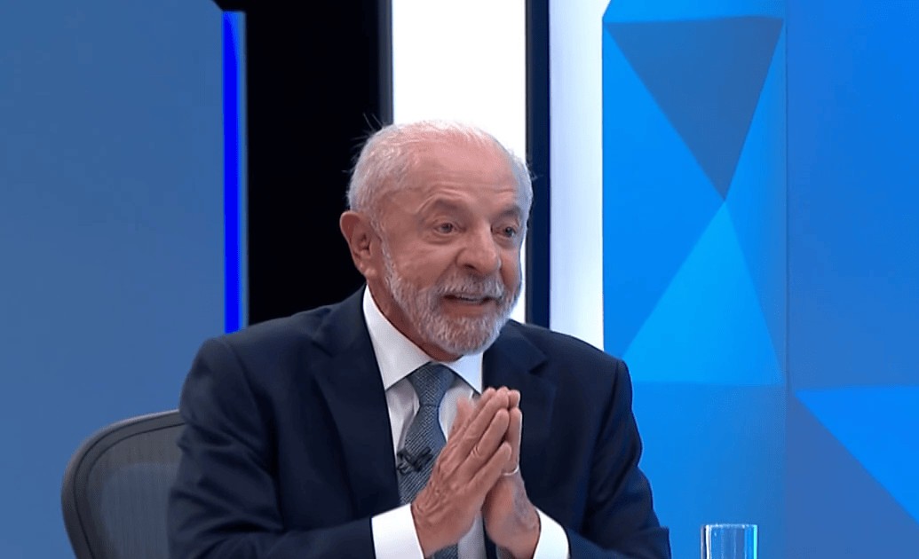 Lula diz que apoia redução da maioridade penal para crimes hediondos