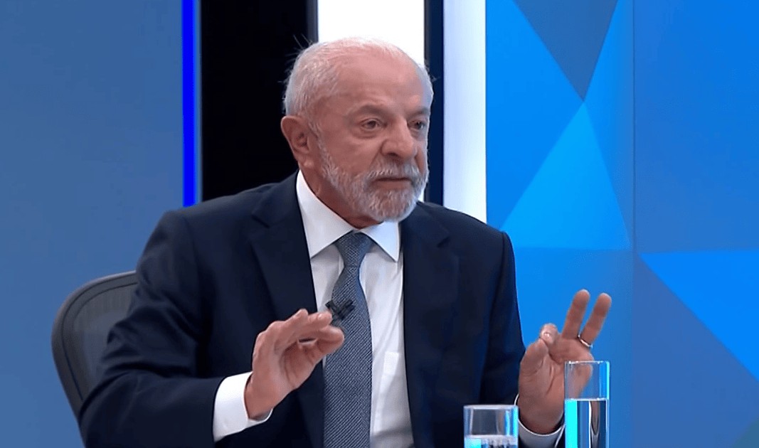 Lula sobre Trump: Quero negociar, mas faremos reciprocidade se necessário