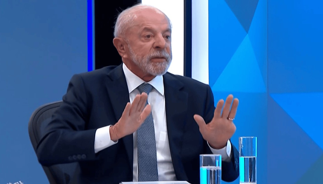 Nunca procurei partidos para me apoiarem na campanha, diz Lula