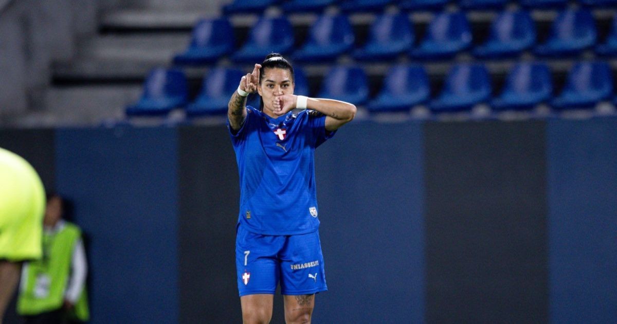 Palmeiras vence Universitario na estreia da Libertadores Feminina