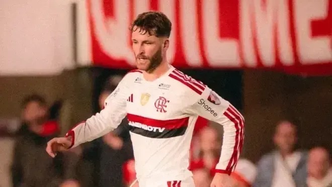 Léo Pereira analisa empate: “Decepção para quem quer futebol bonito”